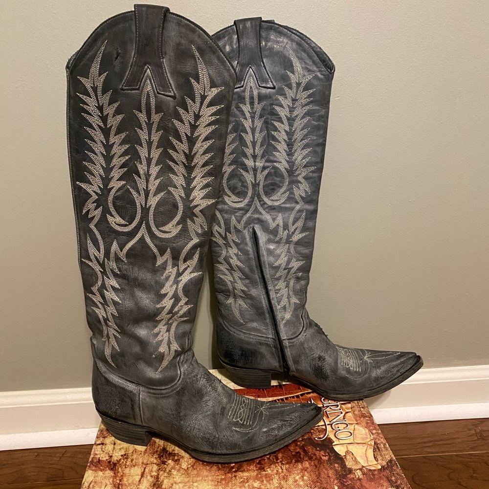 Old Gringo Boots
